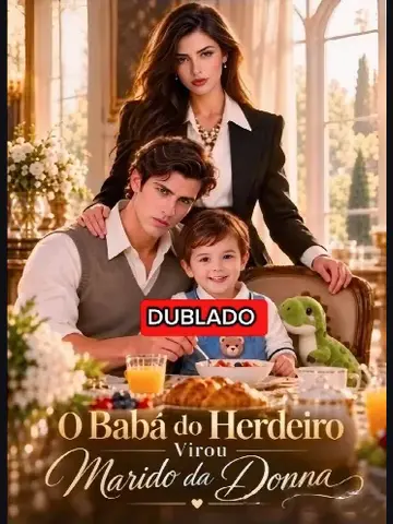 Capa de O Babá do Herdeiro Virou Marido da Donna